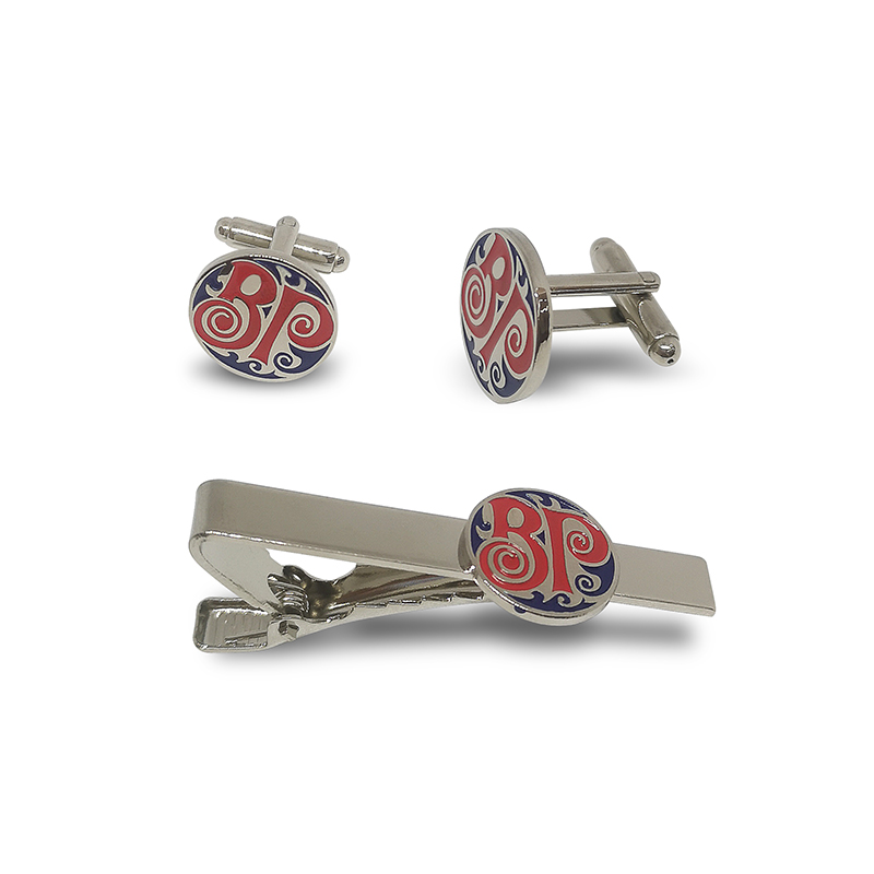 Cufflink & Tie Bar & Tie Tack