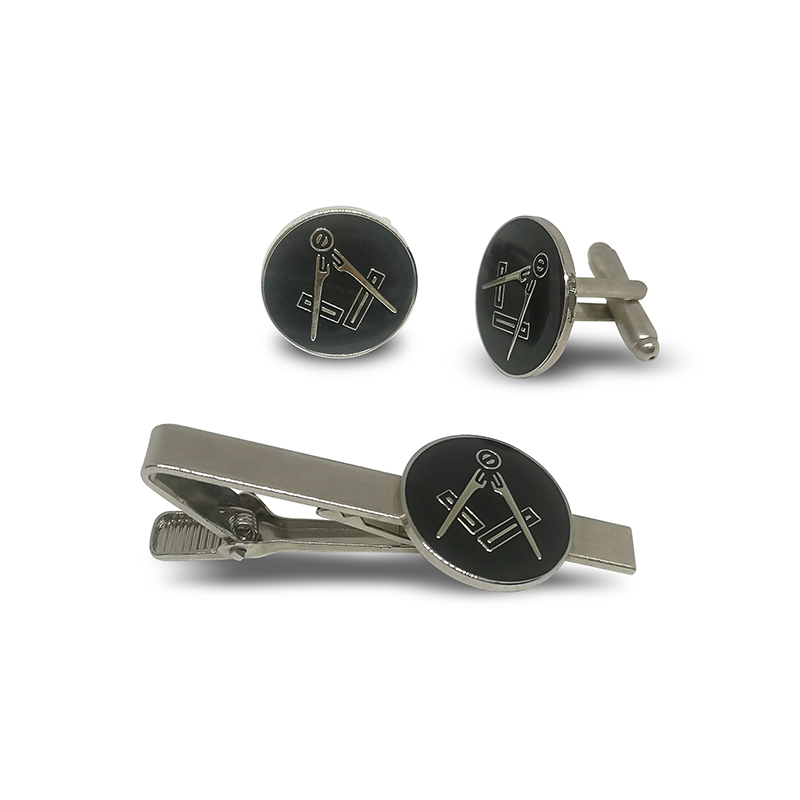 Cufflink & Tie Bar & Tie Tack