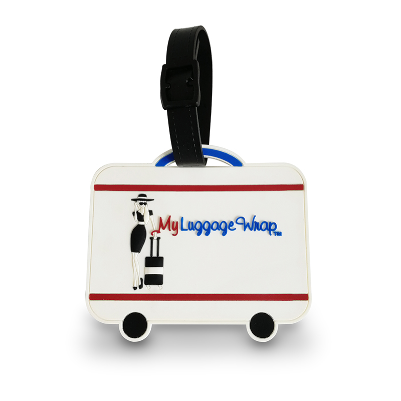 PVC Luggage Tag