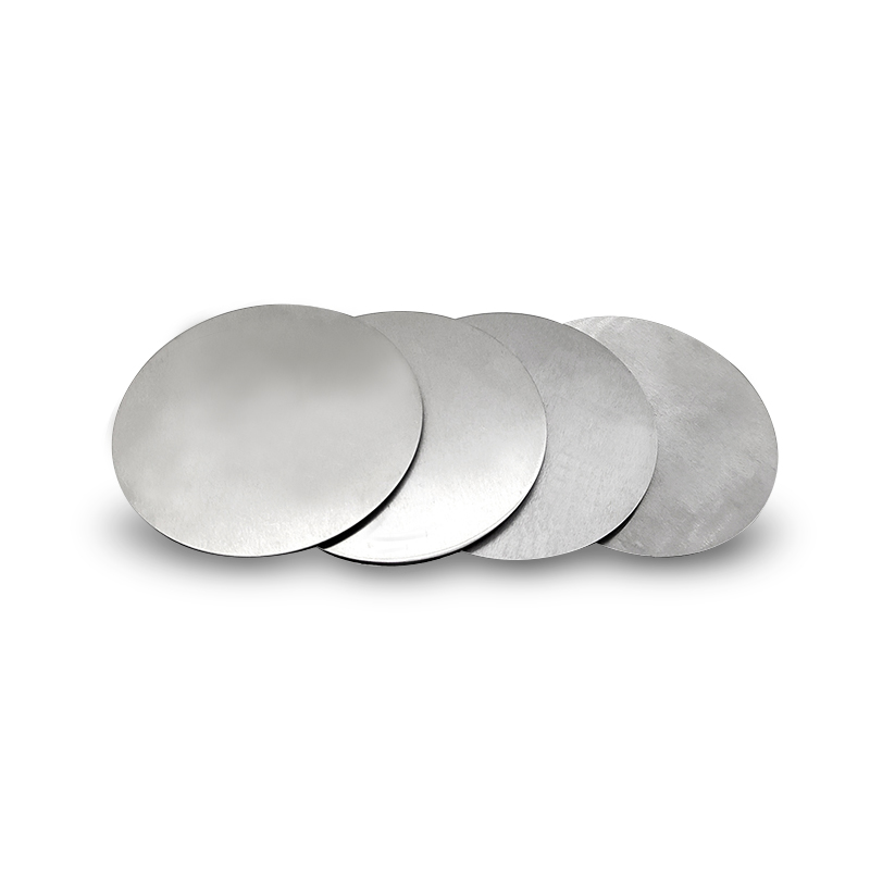 Aluminum Coaster Set