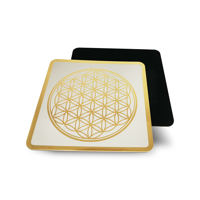 Brass Etching Coaster