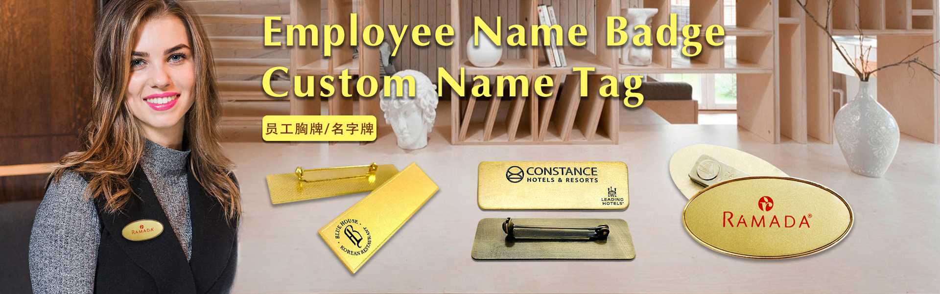 Name Tag