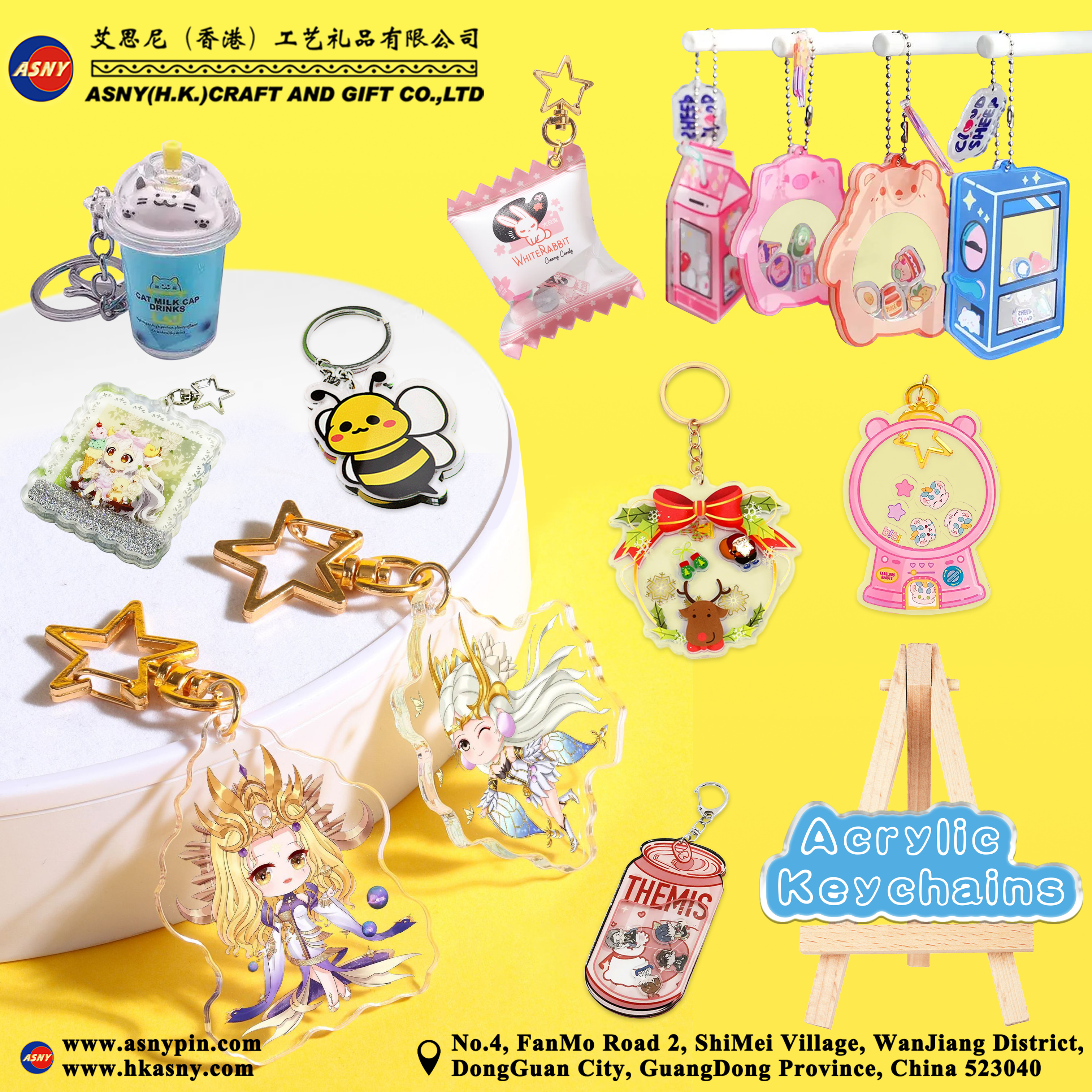 Catalog - Acrylic Souvenir Price:Design:Production:Maker:Supply:Factory (2)