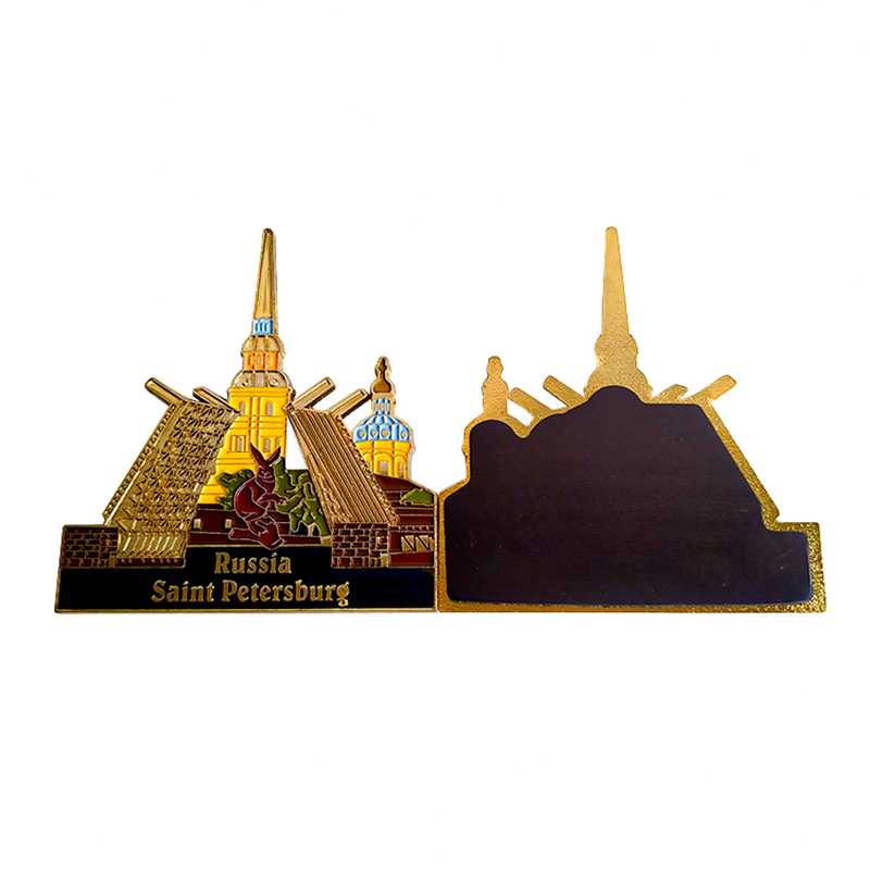 Saint Petersburg Castle Refridgerator Magnet – Exclusive Collection