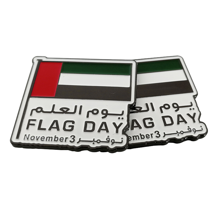 UAE Flag Day Celebration Souvenir Pin