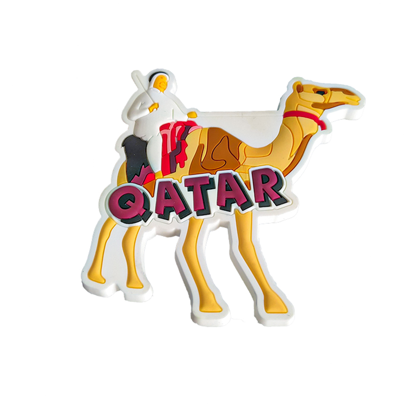 Discover Qatar's Beauty: A Unique Fridge Magnet Series Collection