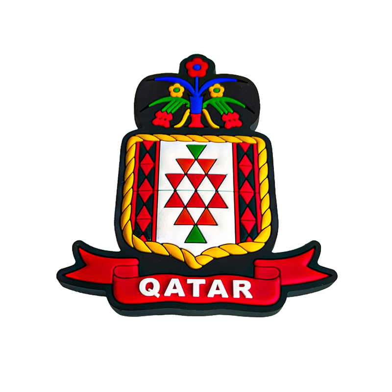 Discover Qatar's Beauty: A Unique Fridge Magnet Series Collection