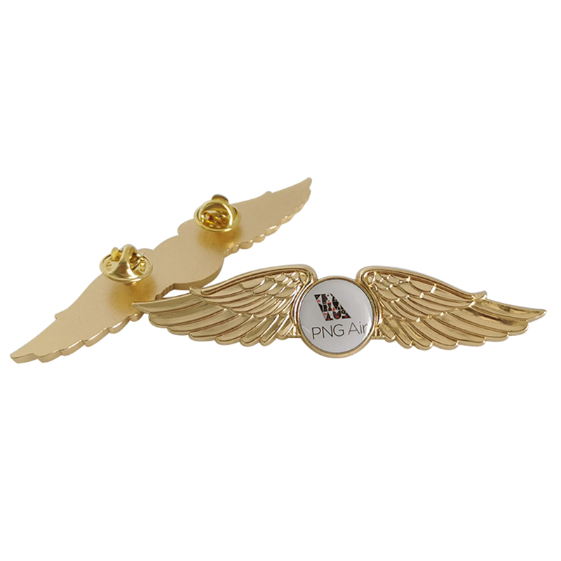 Printing Sticker Airline Pilot Wings Badge