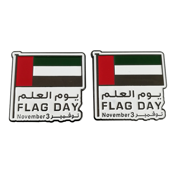 UAE Flag Day Celebration Souvenir Pin