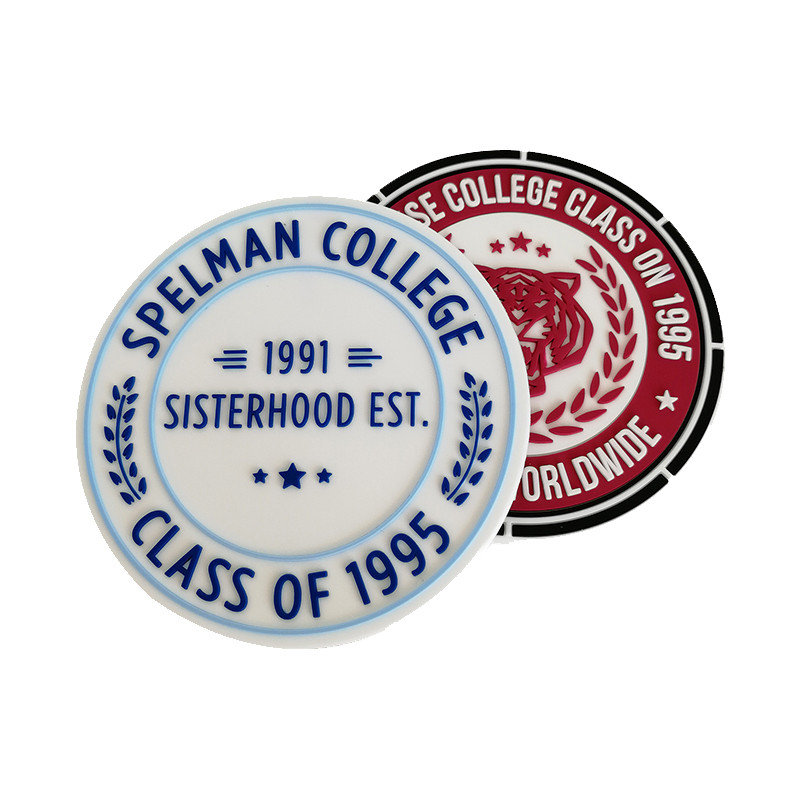 1991 Sisterhood Est. Soft PVC Tea Coaster