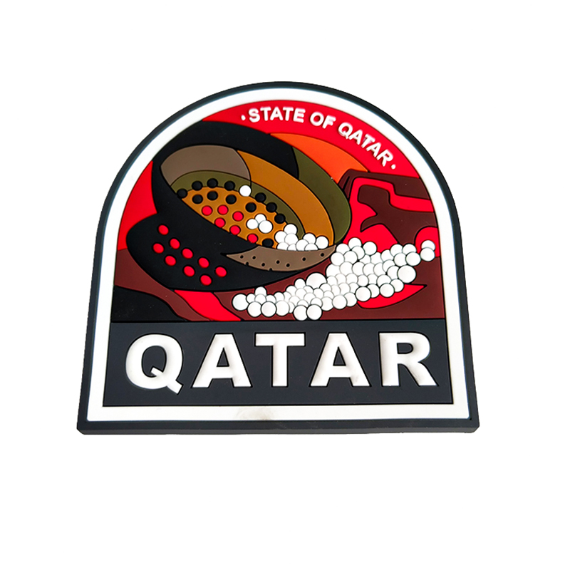 Discover Qatar's Beauty: A Unique Fridge Magnet Series Collection