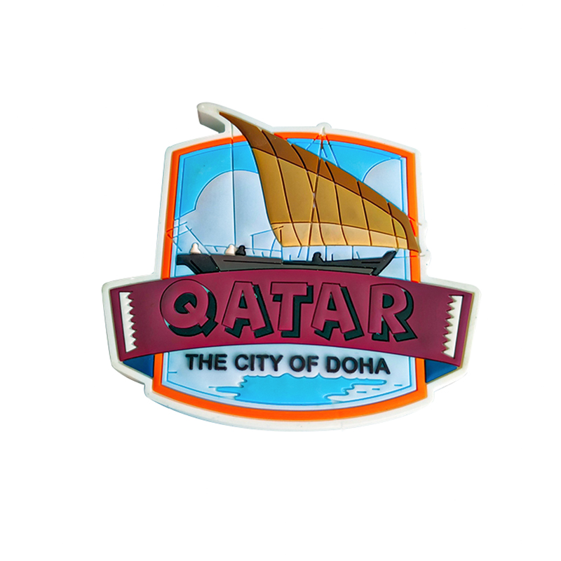 Discover Qatar's Beauty: A Unique Fridge Magnet Series Collection