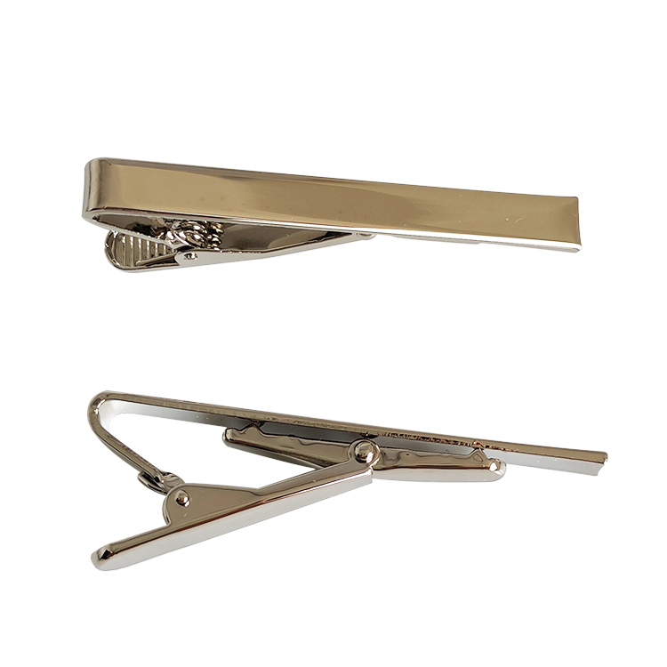 Metal Blank Tie Accessory Tie Pin