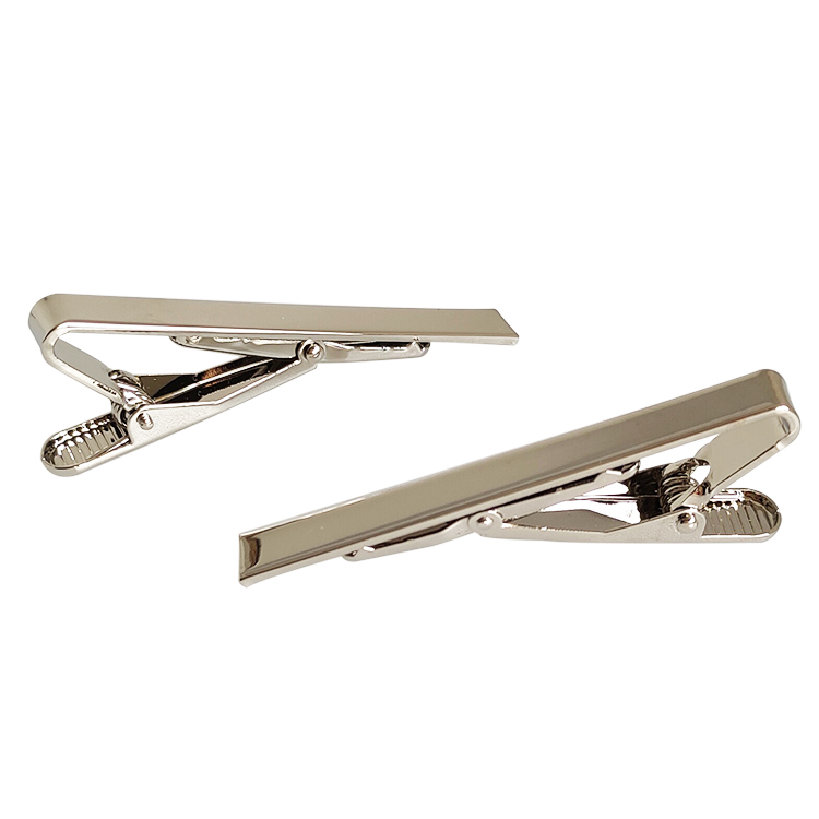 Metal Blank Tie Accessory Tie Pin