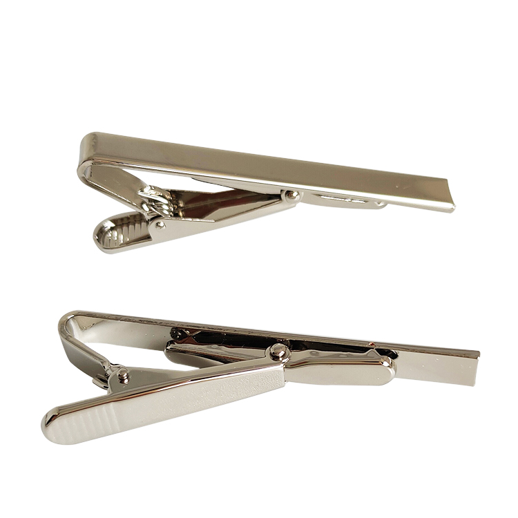 Metal Blank Tie Accessory Tie Pin