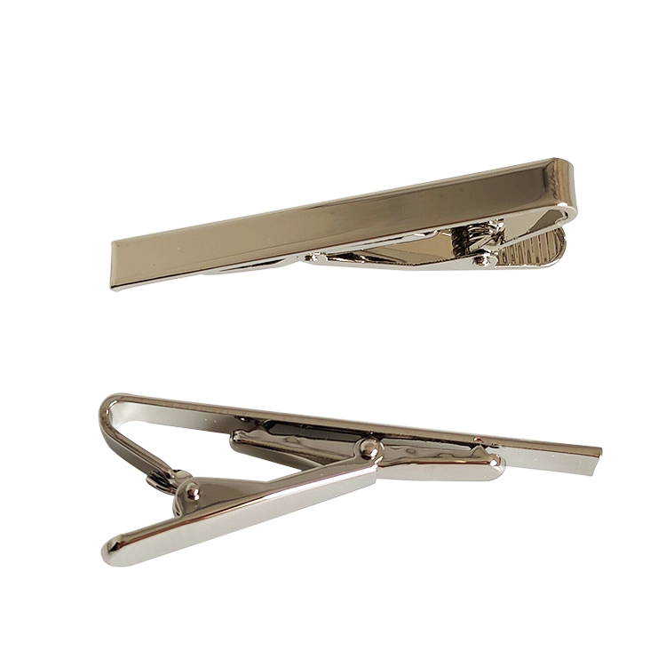 Metal Blank Tie Accessory Tie Pin